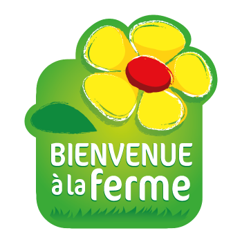 We have the Bienvenue à la Ferme label